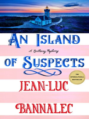 cover image of An Island of Suspects